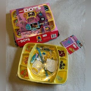 Lego DOTS set